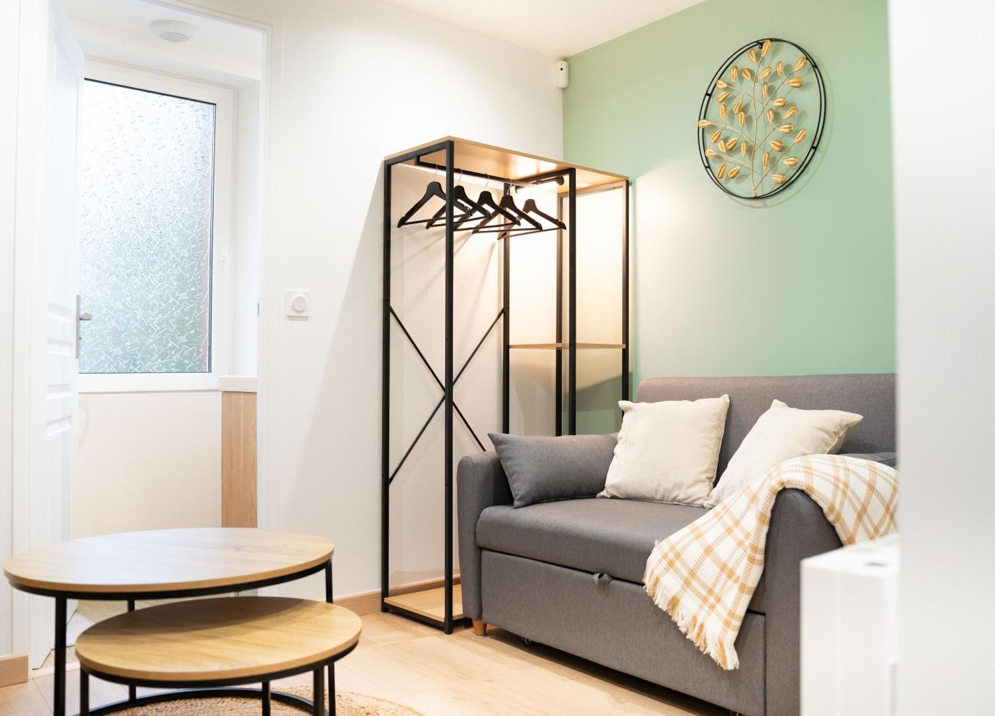 Maison Cosy Centre Gare Amiens Exteriör bild