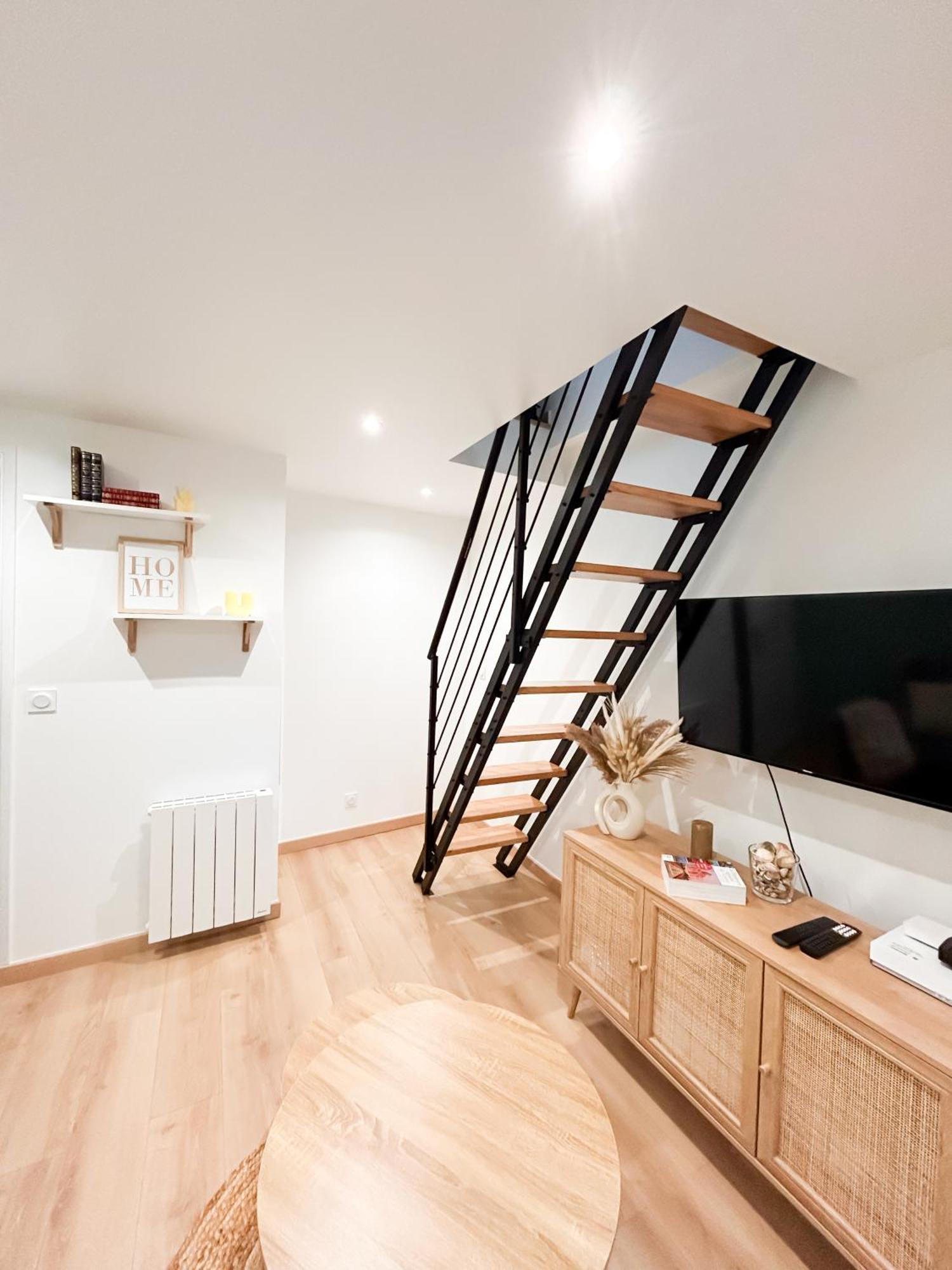 Maison Cosy Centre Gare Amiens Exteriör bild