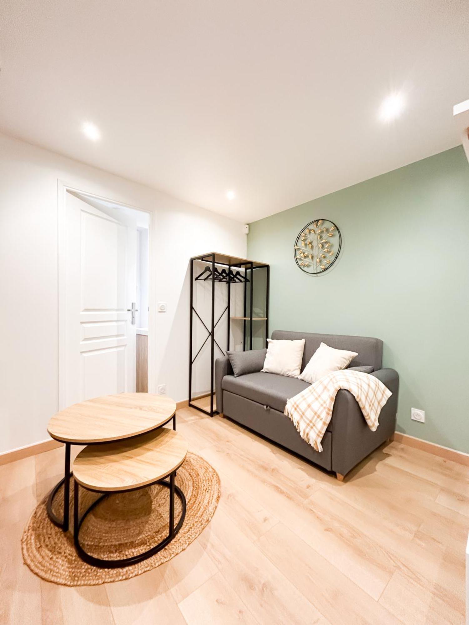 Maison Cosy Centre Gare Amiens Exteriör bild