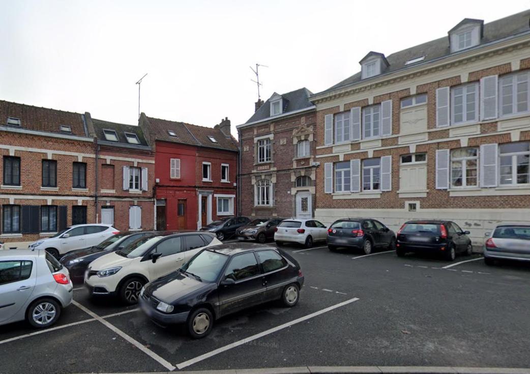Maison Cosy Centre Gare Amiens Exteriör bild